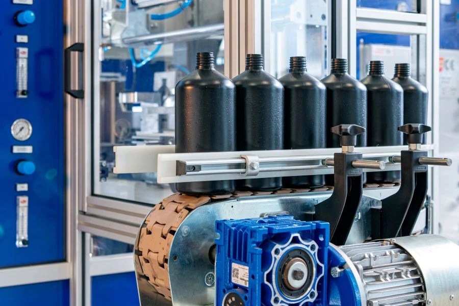 Norner’s liquid soap packaging 